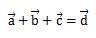 ベクトルの足し算3（式の答え）
