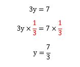 式の変形と移項の問題の答え2
