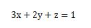 1次方程式の問題9