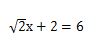 1次方程式の問題8