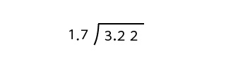 わりざんの計算方法 小数の計算 もう一度やり直しの算数 数学