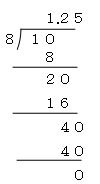 小数の割り算の問題4の答え