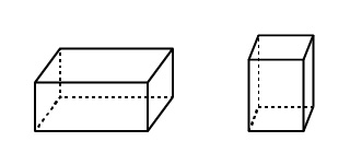 直方体の図形