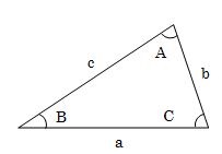 余弦定理を三角形を使って説明